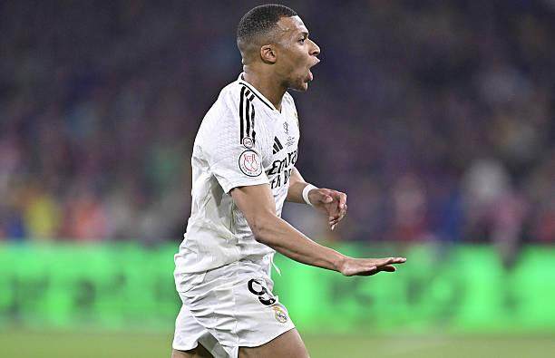 华体会hth注册-姆巴佩皇马首季算不算失败？其实比C罗当年好……