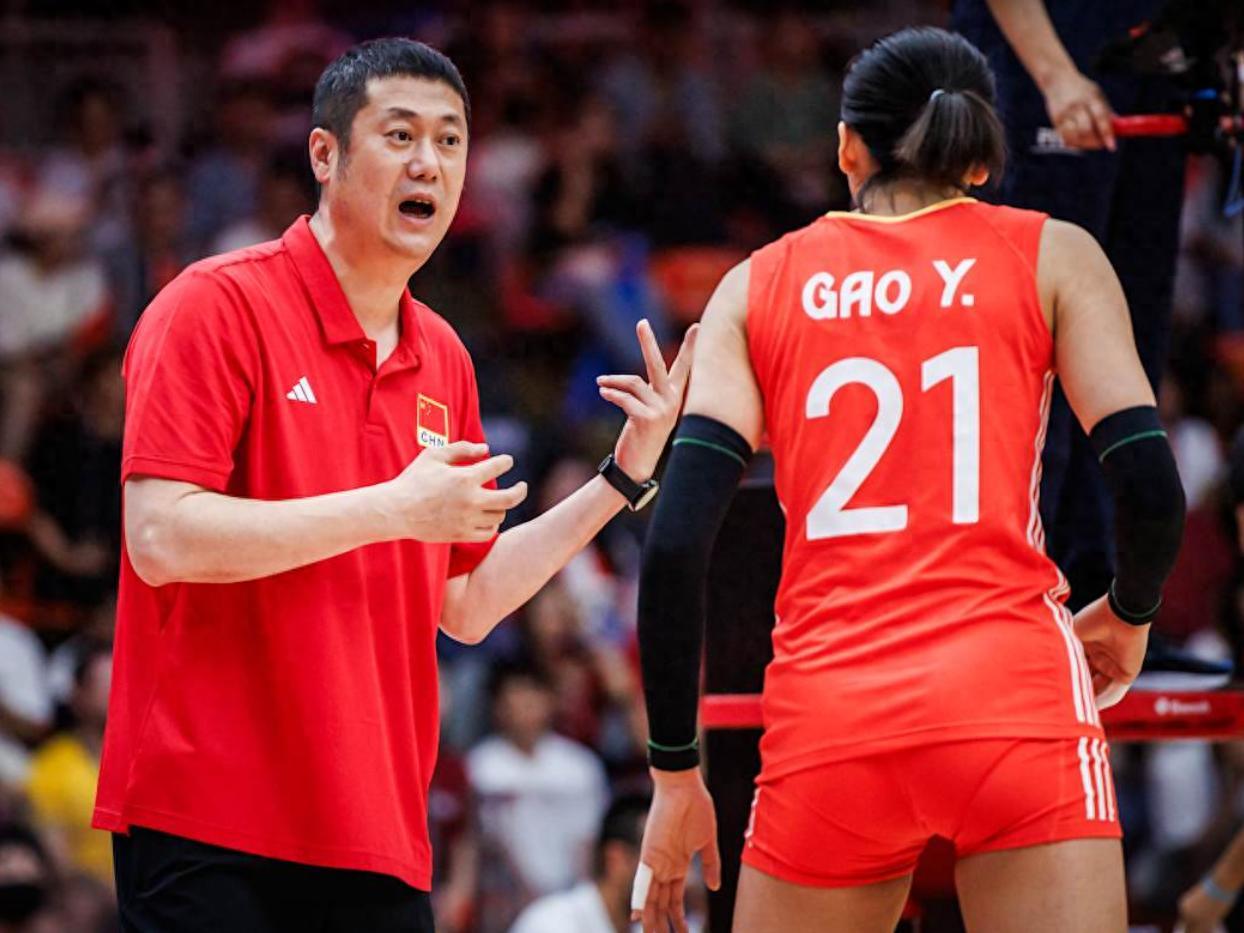 华体会hth注册-世锦赛悲喜夜？3组1/4决赛对阵，中国女排爆冷，日本女排亚洲之光