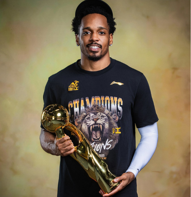 帮男篮归化布朗没戏？广厦老总：承担不起让他放弃美国国籍的天价