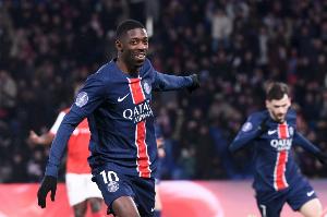 华体会官网-恩里克麾下巴黎达成国内赛事200球，法甲160球+杯赛40球