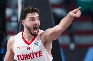 华体会hth注册-瑞典中锋：申京非常难对付 他不仅能得分 而且身手全面&amp;敏捷&amp;能传