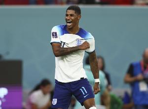 图赫尔：拉什福德确实有些挣扎，但他训练状态很好&amp;我们会支持他