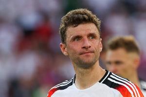 华体会hth注册-德雷森否认可能与穆勒续约：我们已做出决定，现在要向前看