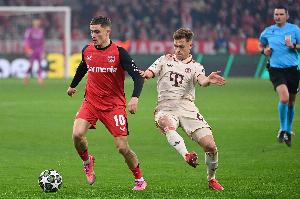 合同剩2年！图片报：药厂为维尔茨标价1.5亿 球员要2500万欧顶薪