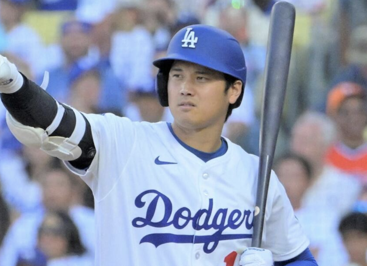 ⚾大谷翔平迎31岁生日，道奇1-18太空人吞本赛季最惨败仗