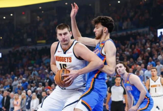 华体会官网-33分击垮青年军！掘金毫无弱点无愧联盟独一档球队