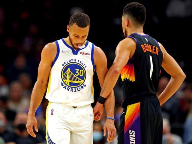 华体会官网-ESPN预测西部战绩：太阳力压勇士 湖人难逃附加赛