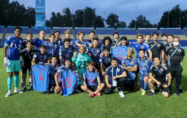 华体会官网-冲击2024巴黎奥运会？01年龄段国青先还债！