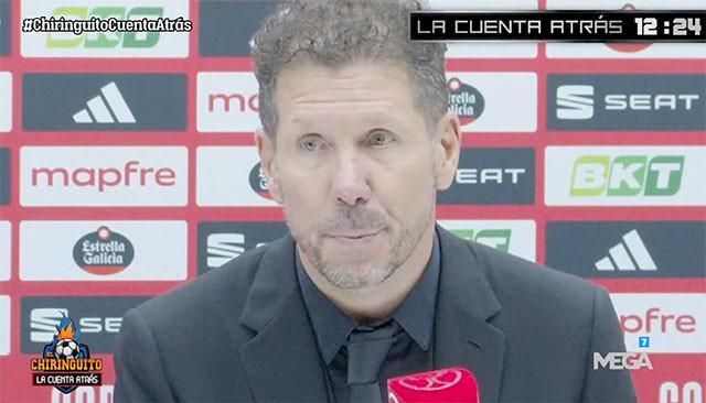 西蒙尼：格列兹曼依然拥有魔法；我相信我们会进很多球